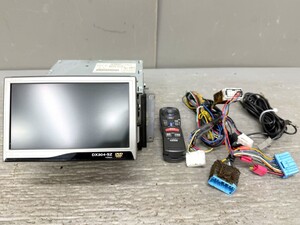 Used JDM navigation head unit (MG21S DVD DX304-SZ Xanavi)