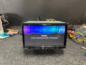 Used JDM navigation head unit (NR-MZ03 DVD USB Bluetooth)