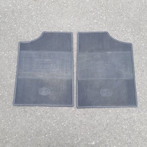 Used JDM tire set (LEONE)