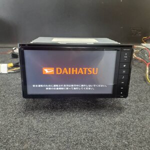 Used JDM navigation head unit (NSZN-W64D DVD Bluetooth USB)