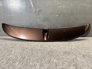 Suzuki MR Wagon rear spoiler (wit MF22S RNTD-S Suzuki)