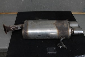 Used JDM auto part (BMW E46 N42 AY20 FUJITSUBO)