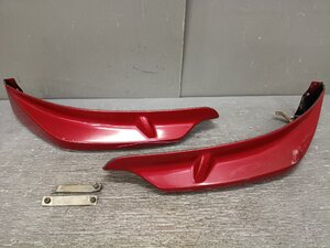 Used JDM lip spoiler (ZC11S VFGF-F3 ZDF)