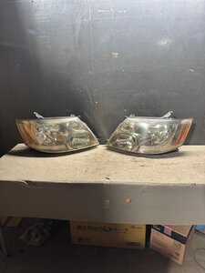 Used JDM headlight set (ANH10)