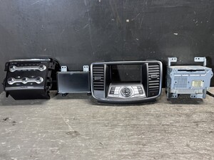 Used JDM navigation head unit (J32 NAU-P810FJP)