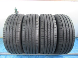Used JDM tire set (215/55R17 PIRELLI CintuRato ROSSO)
