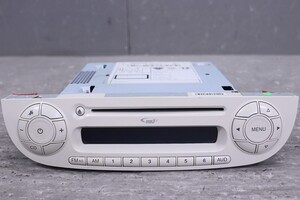 Used JDM audio head unit (Fiat)