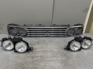 Used JDM headlight set (H58A)