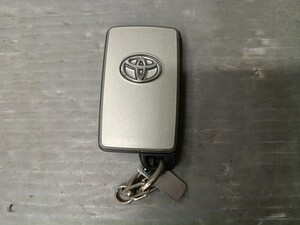 Smart Fortwo smart key remote (Toyota DBA-GGH20W)