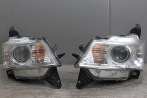 Used JDM headlight set (ML21S HID)