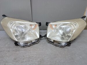 Used JDM headlight set (KGJ10 Toyota)