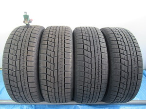 Used JDM tire set (205/55R16 YOKOHAMA iceGUARD iG60)
