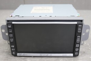 Used JDM navigation head unit (MAX L950S DVD ND3N-D53)