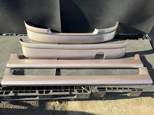 Daihatsu Tanto rear spoiler (L350S T16 FRP)