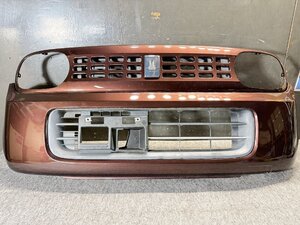 Used JDM front bumper (HE22S NDXD ZEL Suzuki)
