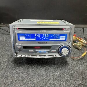 Used JDM audio head unit (Carrozzeria FH-P510MD)