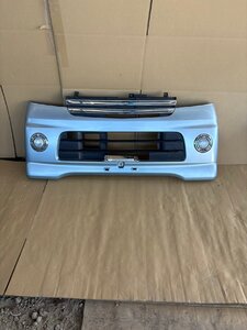 Used JDM front bumper (S320G B59)