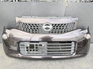 Used JDM front bumper (MG33S Nissan)