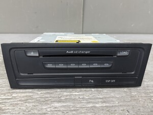 Used JDM audio head unit (Audi)