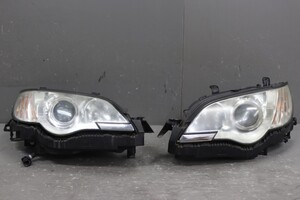 Used JDM headlight set (BP5 BP5F54L HID)