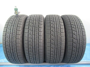 Used JDM tire set (195/65R15 YOKOHAMA iceGUARD iG60)
