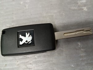 Smart Fortwo smart key remote (PEUGEOT)