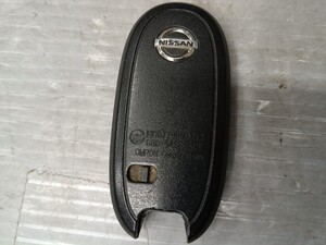 Smart Fortwo smart key remote (Nissan DBA-ML21S)