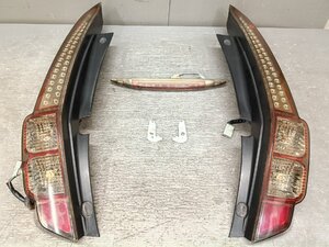 Honda Stream tail light set (RN8 LED)