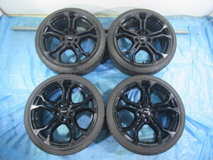 Used JDM tire set (205/40R18 DUNLOP DIREZZA DZ102 7.5J)