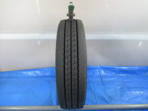 Used JDM tire set (BRIDGESTONE DURAVIS R207 175/75R15 103/101N)