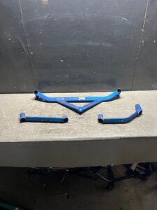 Honda Odyssey tire set (RB1)