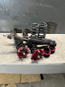 Used JDM tire set (GGH25 BLITZ)