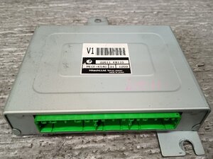 Used JDM auto part (TT1 TT1CS4A AGH KB110 ECU)