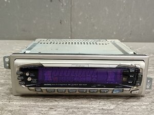 Honda Vamos audio head unit (HM1 Gathers MX-404F Honda)