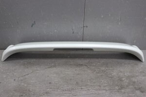 Used JDM rear spoiler (K13 QX1 K6050 Nissan)