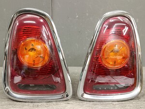 Used JDM tail light set (R56 MF16 BMW Mini)
