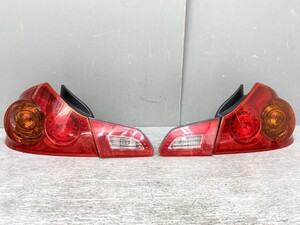 Used JDM tail light set (PV36 V36 D040)