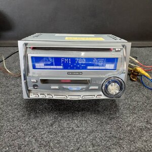 Used JDM audio head unit (Carrozzeria FH-P510MD)