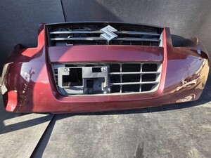 Used JDM front bumper (MK21S ZBXD-A ZJR Suzuki)
