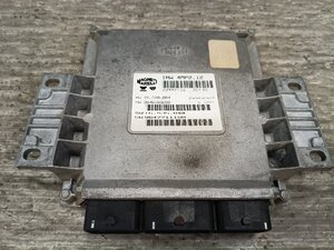 Used JDM auto part (D93FZ ECU PEUGEOT)