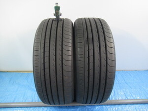 Used JDM tire set (225/50R18 YOKOHAMA BluEarth RV03)