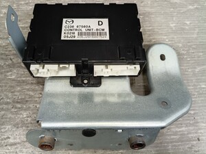 Used JDM auto part (CREW BCM C236 Mazda)