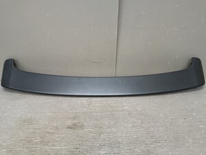 Suzuki Wagon R rear spoiler (MH23S WSXD)