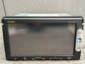 Honda Stream navigation head unit (RN6 VXM-155C Gathers)