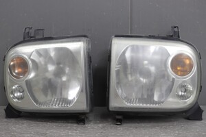 Used JDM headlight set (HF21S LE01G685 HCR-114 Mazda)