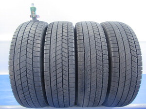 Used JDM tire set (BRIDGESTONE BLIZZAK VRX3 185/70R14)