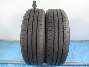 Used JDM tire set (215/60R17 BRIDGESTONE NEWNO)