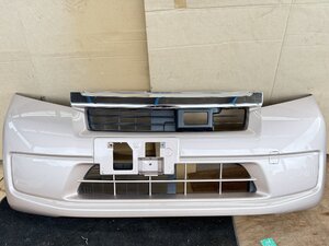 Daihatsu Move front bumper (LA100S DBA-LA100S-GBMF T22 Move)
