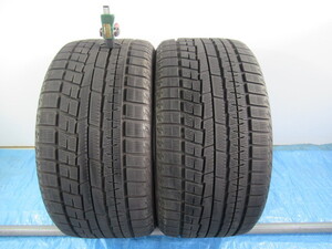 Used JDM tire set (275/35R19 YOKOHAMA iceGUARD iG60)