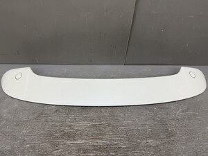 Suzuki Swift rear spoiler (ZC11S VFGF-FH4 Z7T Suzuki)